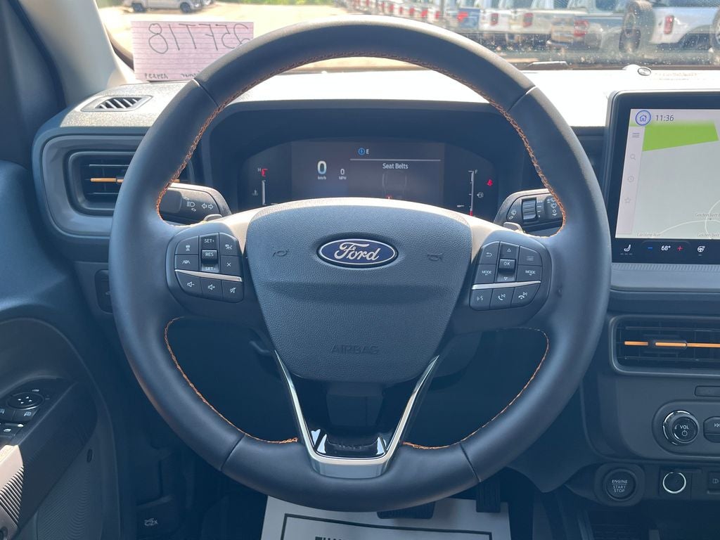 2025 Ford Maverick Tremor