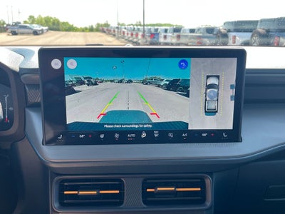 2025 Ford Maverick Tremor