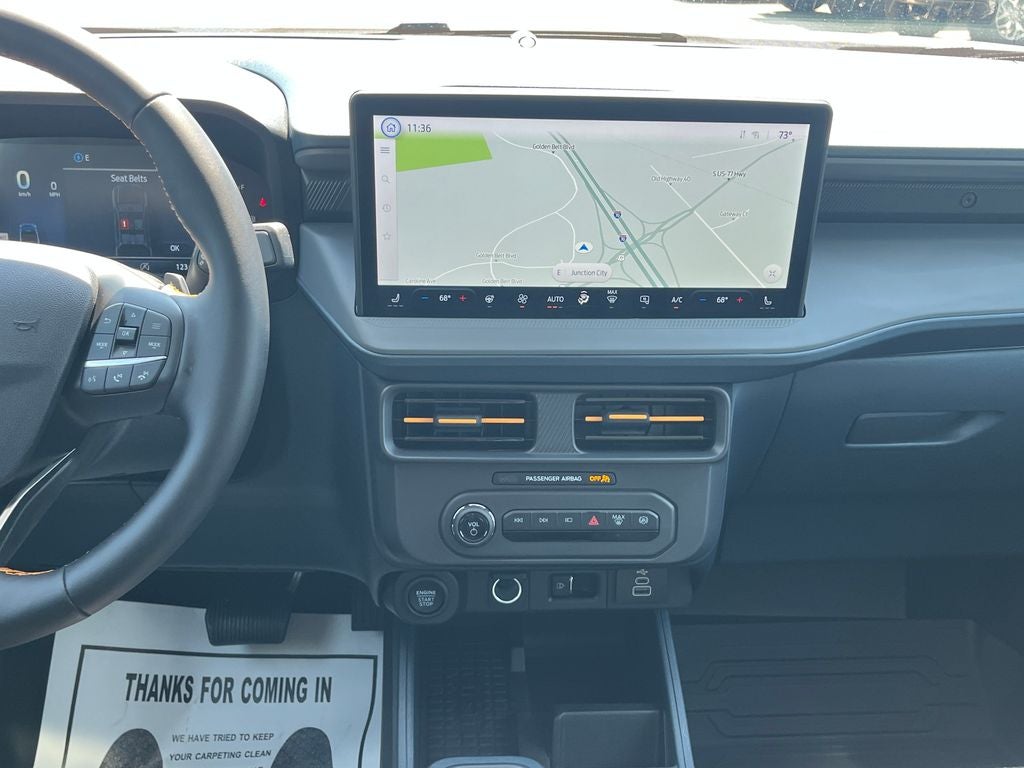 2025 Ford Maverick Tremor