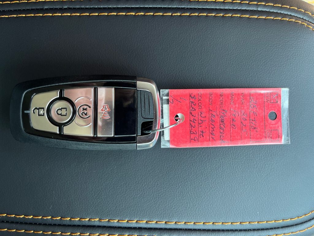 2025 Ford Maverick Tremor