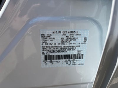 2025 Ford Maverick Tremor