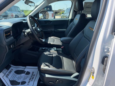 2025 Ford Maverick Tremor