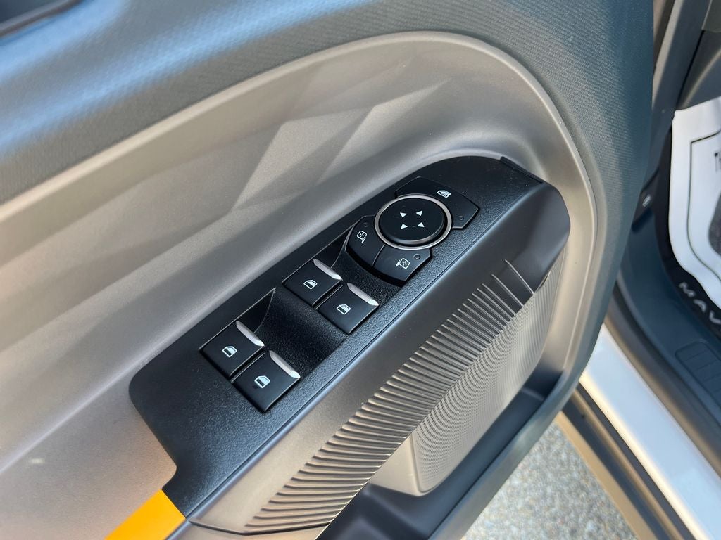 2025 Ford Maverick Tremor