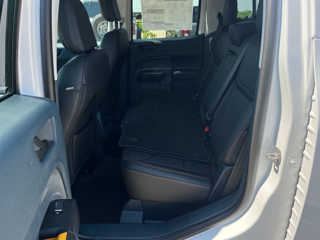 2025 Ford Maverick Tremor