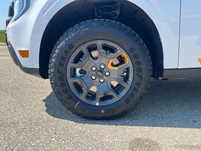 2025 Ford Maverick Tremor