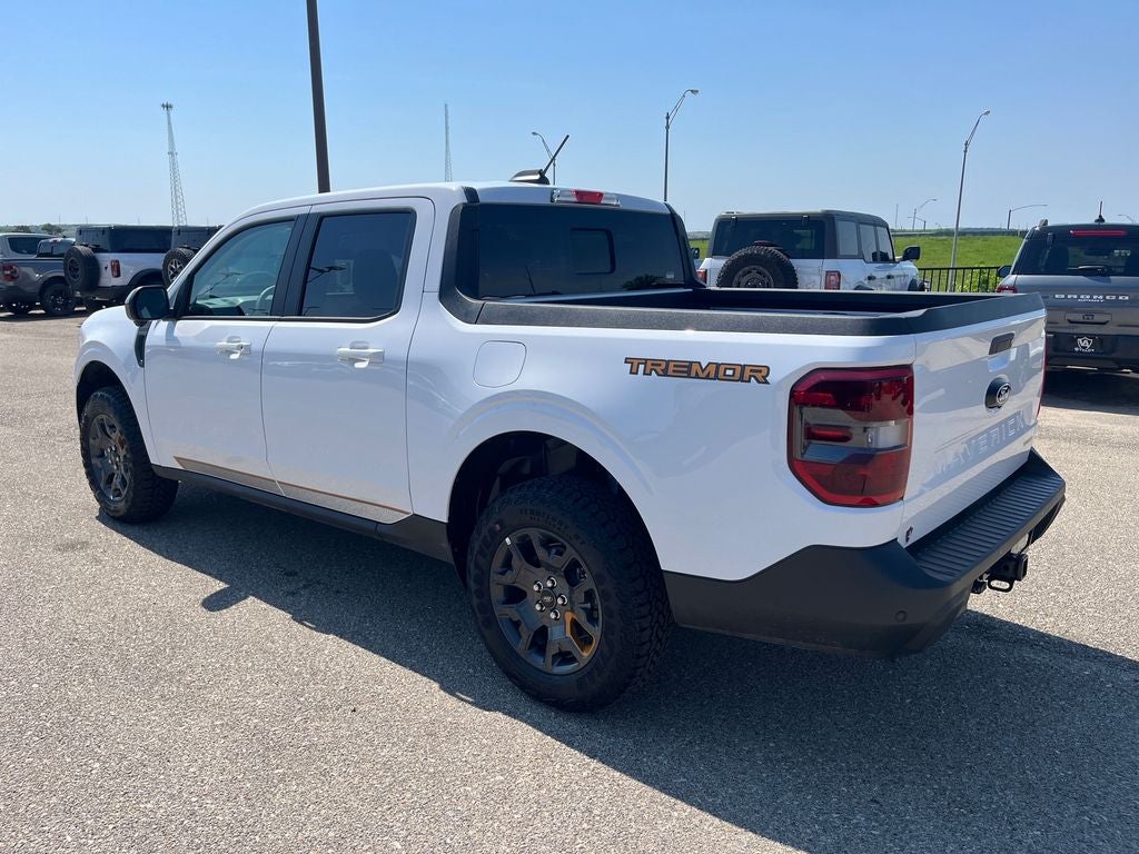2025 Ford Maverick Tremor