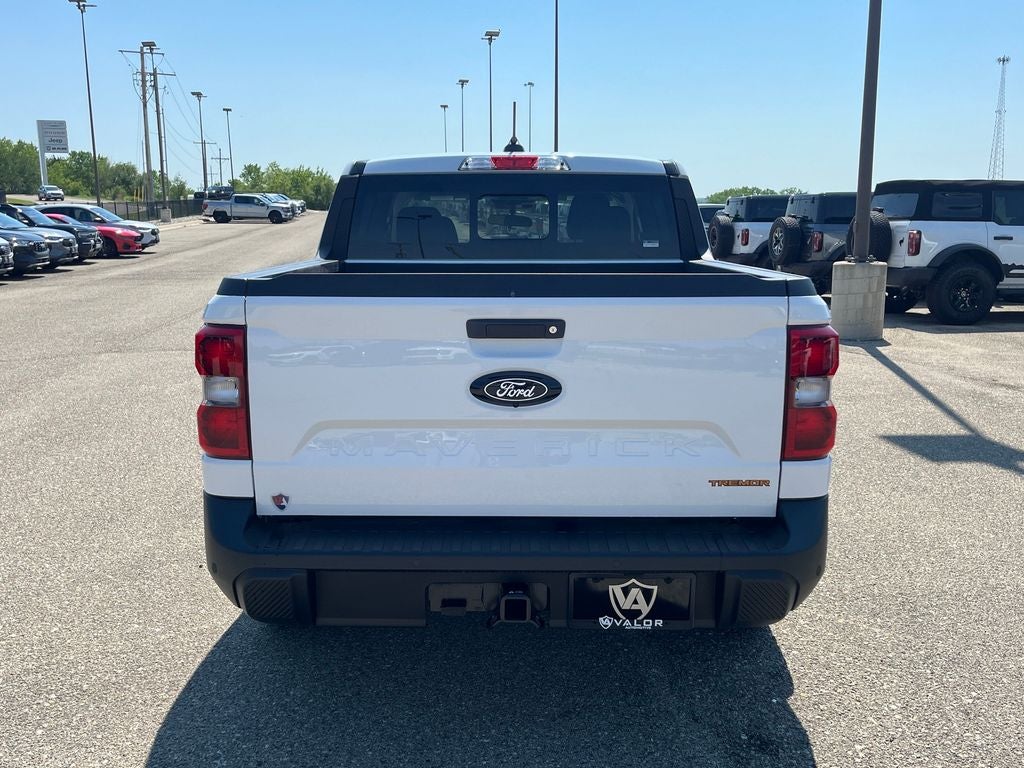 2025 Ford Maverick Tremor