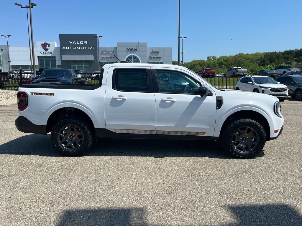 2025 Ford Maverick Tremor