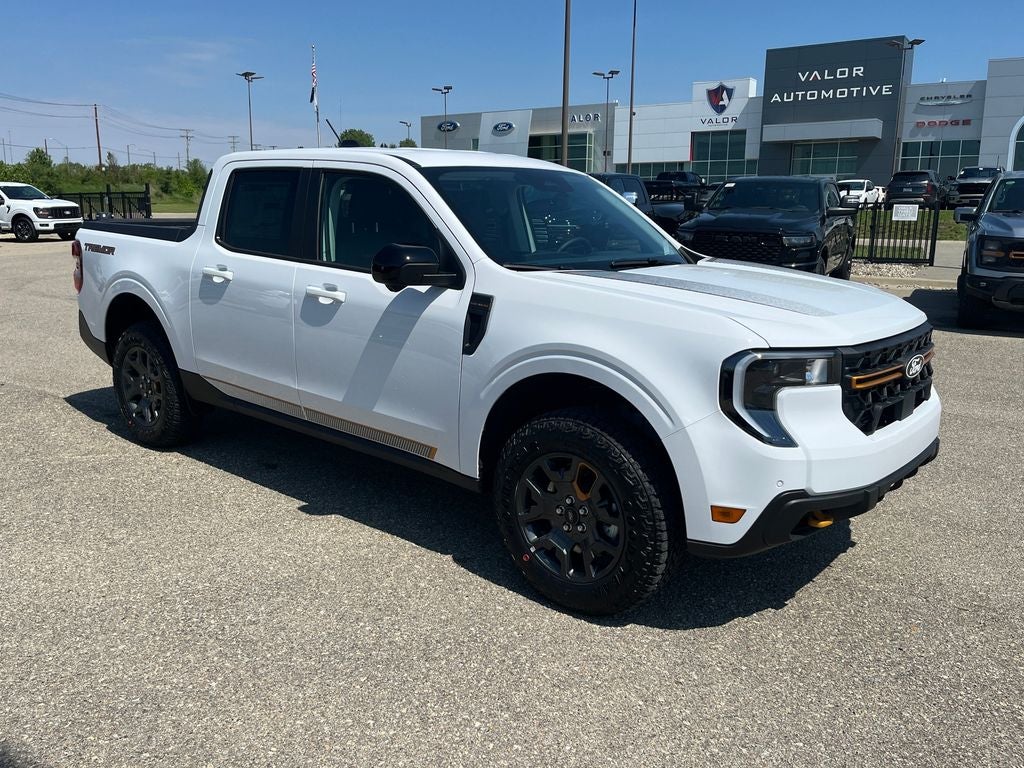 2025 Ford Maverick Tremor