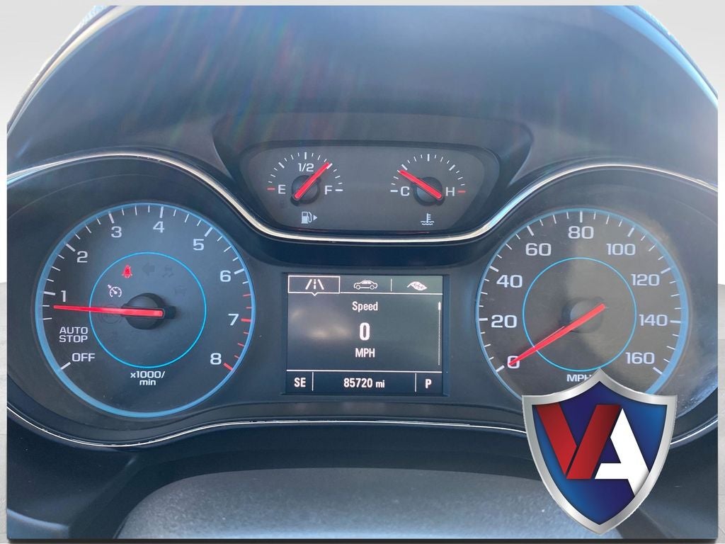 2017 Chevrolet Cruze LT Auto