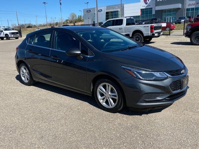 2017 Chevrolet Cruze LT Auto