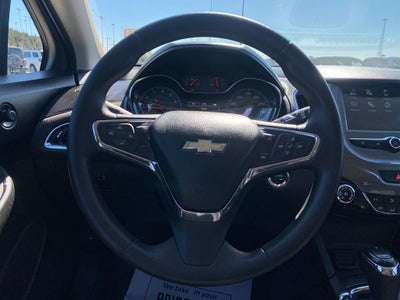 2017 Chevrolet Cruze LT Auto