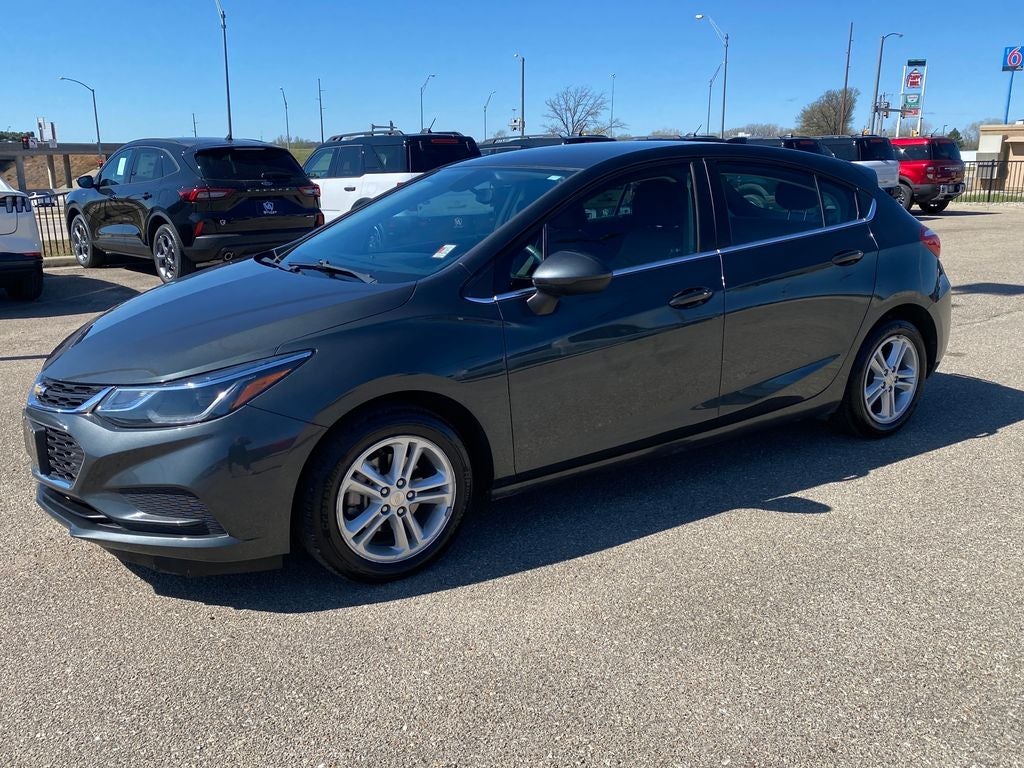 2017 Chevrolet Cruze LT Auto