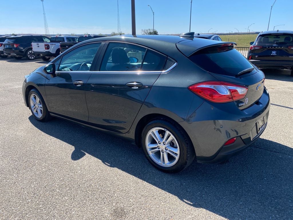2017 Chevrolet Cruze LT Auto
