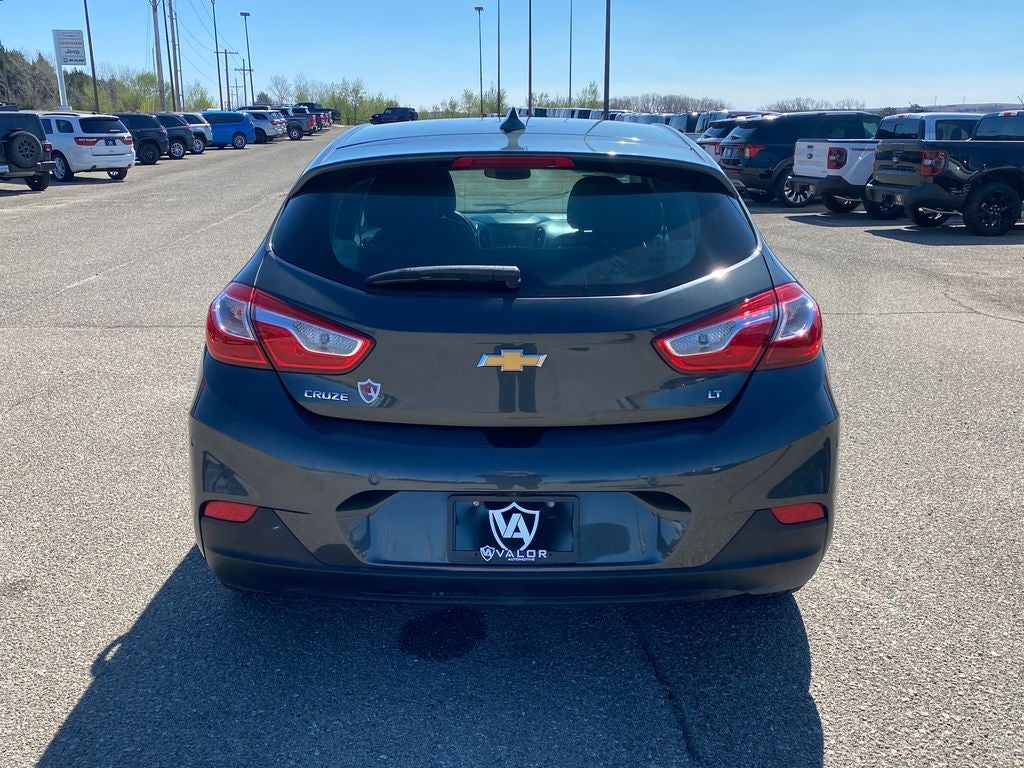 2017 Chevrolet Cruze LT Auto