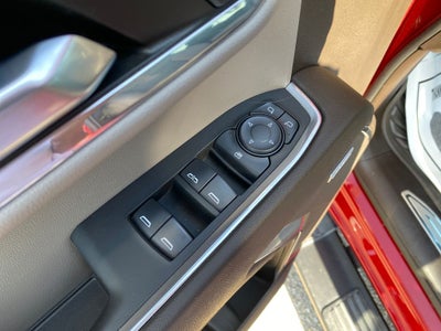2024 Chevrolet Silverado 1500 4WD Crew Cab Short Bed LT Trail Boss