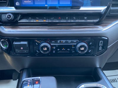 2024 Chevrolet Silverado 1500 4WD Crew Cab Short Bed LT Trail Boss