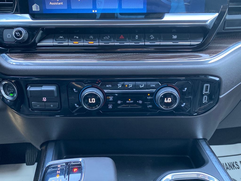 2024 Chevrolet Silverado 1500 4WD Crew Cab Short Bed LT Trail Boss