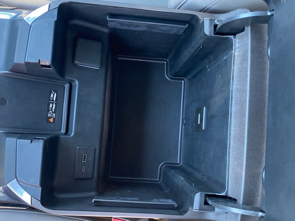 2024 Chevrolet Silverado 1500 4WD Crew Cab Short Bed LT Trail Boss
