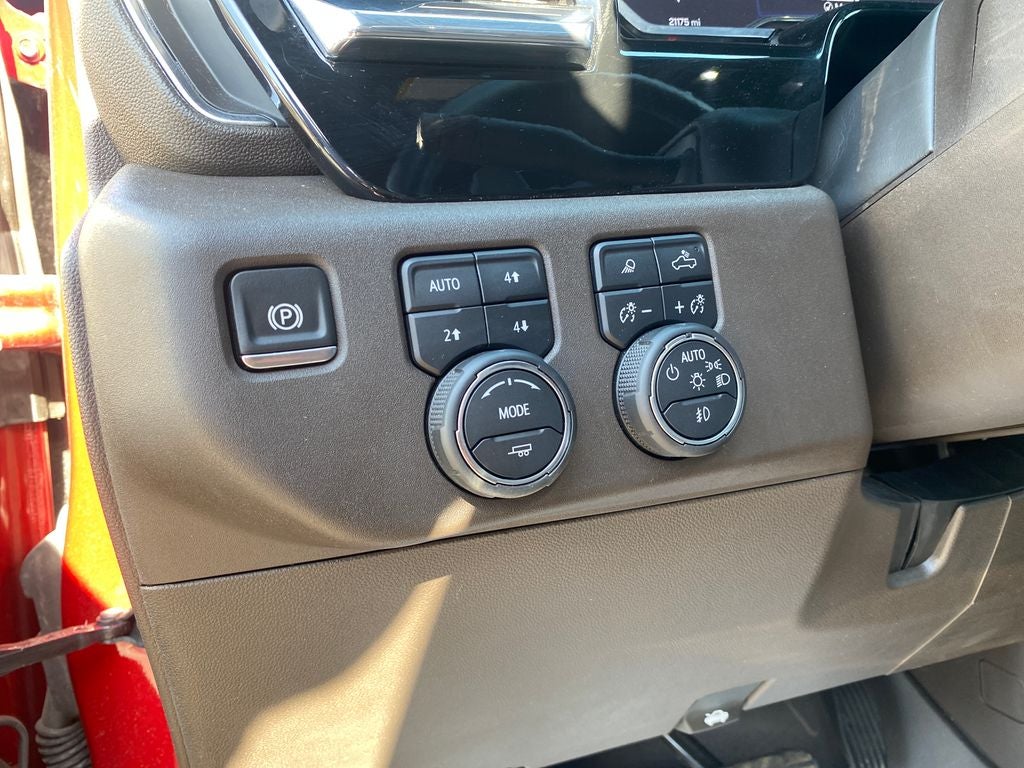 2024 Chevrolet Silverado 1500 4WD Crew Cab Short Bed LT Trail Boss