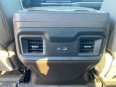 2024 Chevrolet Silverado 1500 4WD Crew Cab Short Bed LT Trail Boss