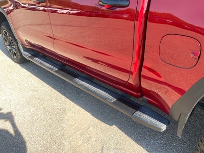 2024 Chevrolet Silverado 1500 4WD Crew Cab Short Bed LT Trail Boss