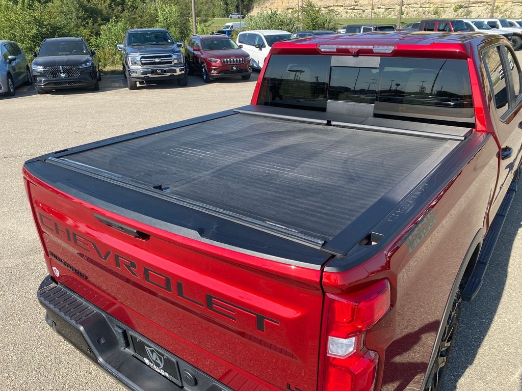 2024 Chevrolet Silverado 1500 4WD Crew Cab Short Bed LT Trail Boss