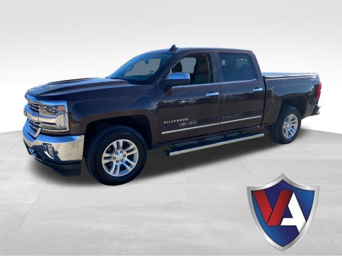 2016 Chevrolet Silverado 1500 1LZ