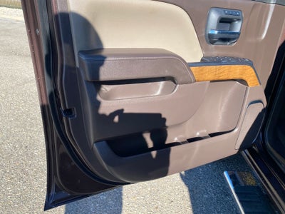 2016 Chevrolet Silverado 1500 1LZ