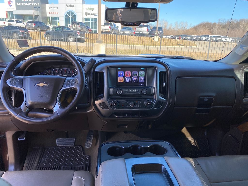 2016 Chevrolet Silverado 1500 1LZ