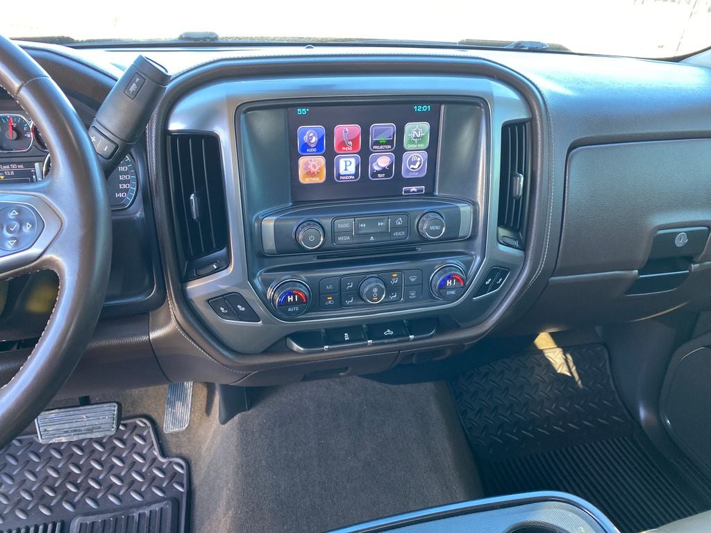 2016 Chevrolet Silverado 1500 1LZ