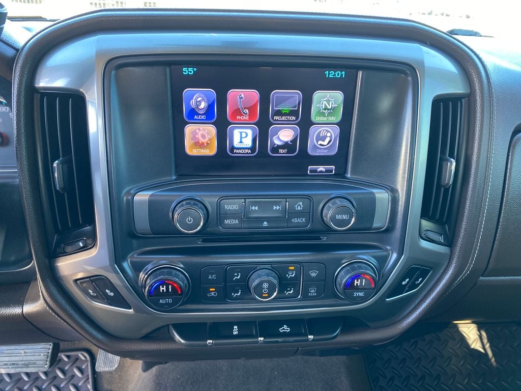 2016 Chevrolet Silverado 1500 1LZ