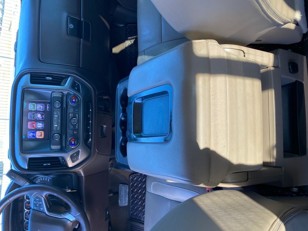 2016 Chevrolet Silverado 1500 1LZ