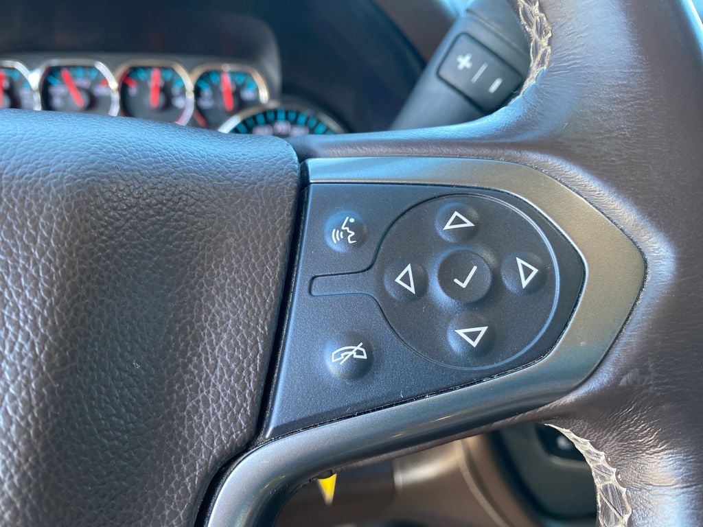 2016 Chevrolet Silverado 1500 1LZ