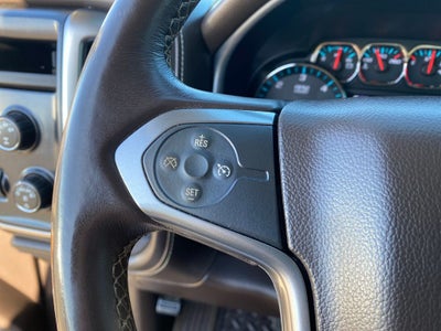 2016 Chevrolet Silverado 1500 1LZ