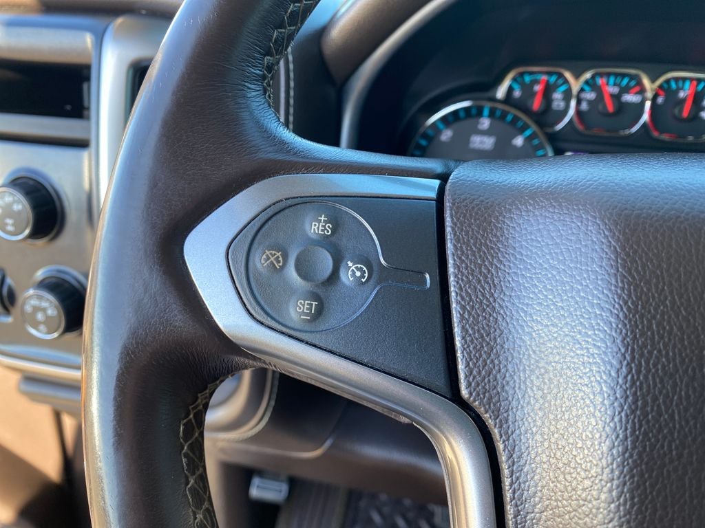 2016 Chevrolet Silverado 1500 1LZ