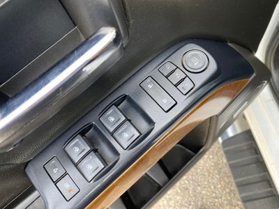 2018 Chevrolet Silverado 1500 1LZ