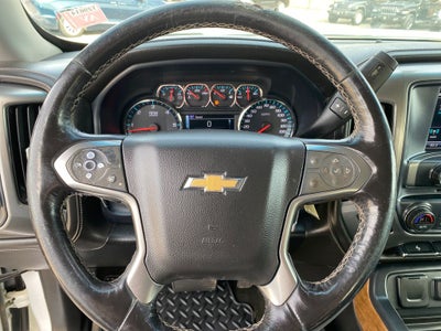 2018 Chevrolet Silverado 1500 1LZ