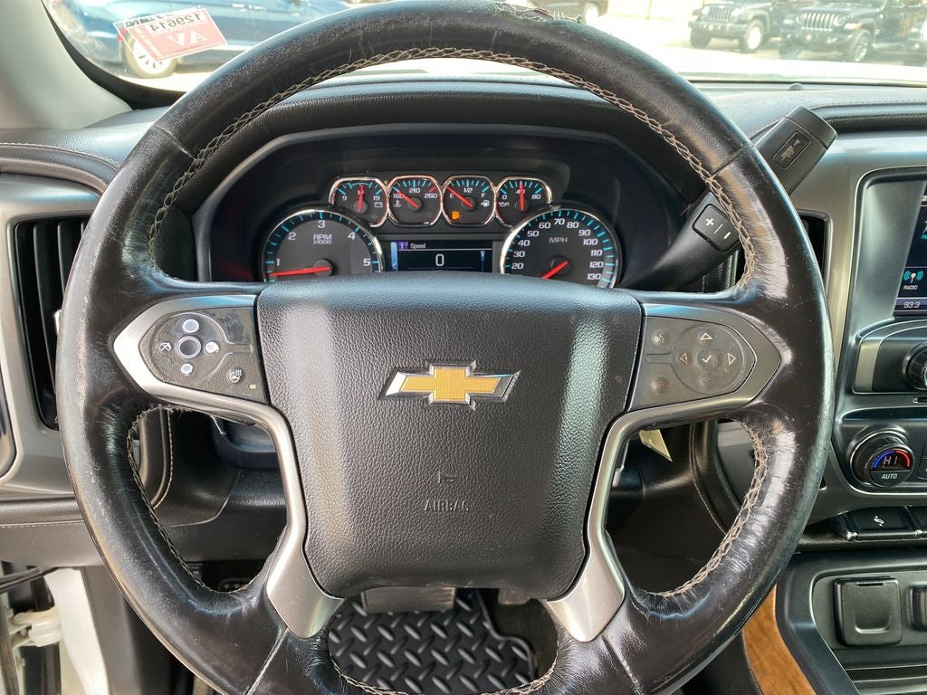 2018 Chevrolet Silverado 1500 1LZ