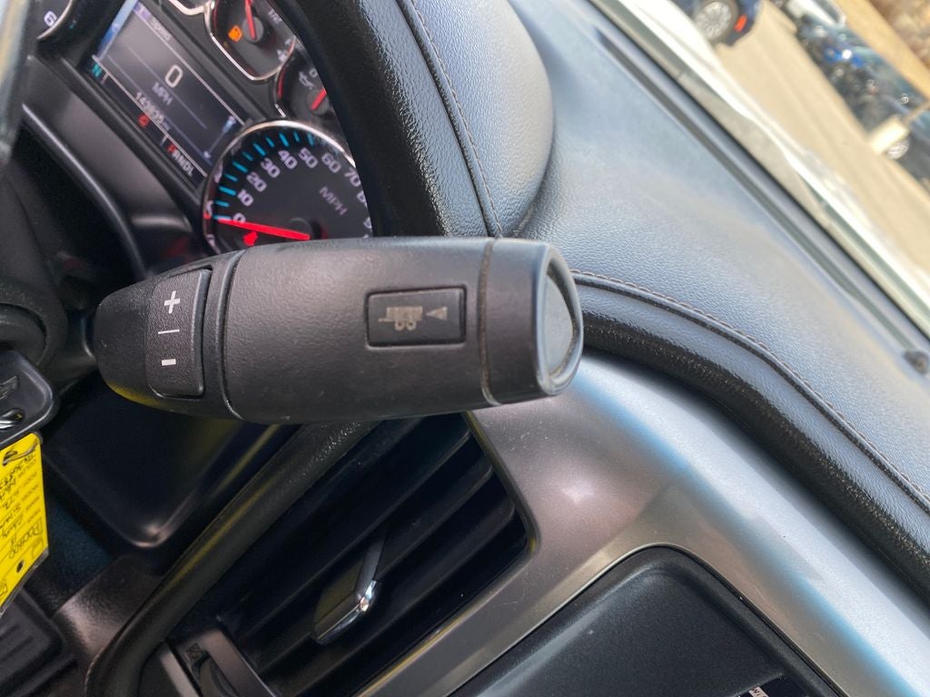 2018 Chevrolet Silverado 1500 1LZ