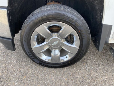 2018 Chevrolet Silverado 1500 1LZ