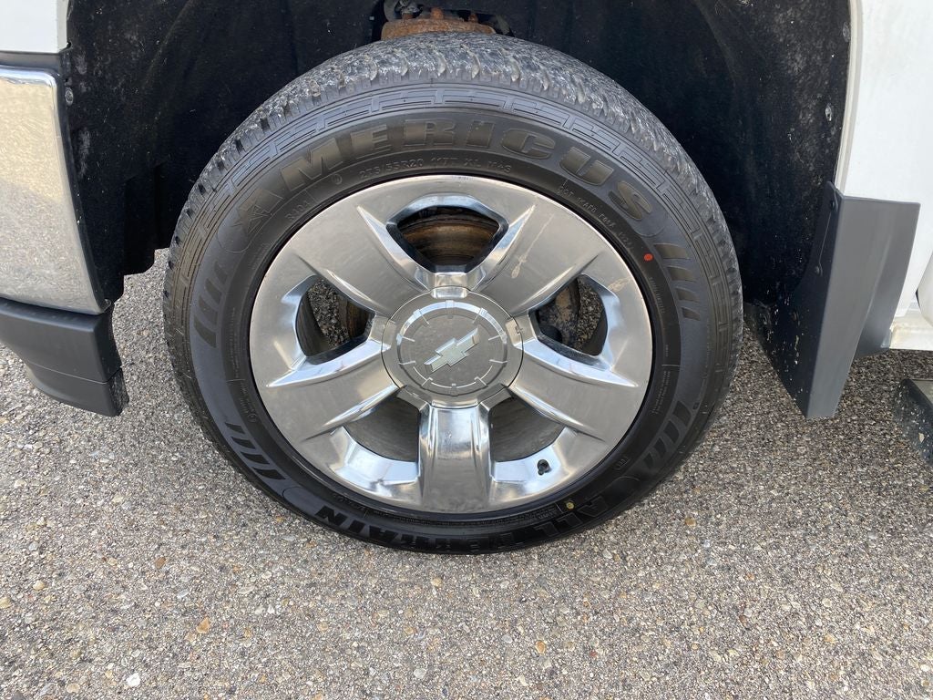 2018 Chevrolet Silverado 1500 1LZ