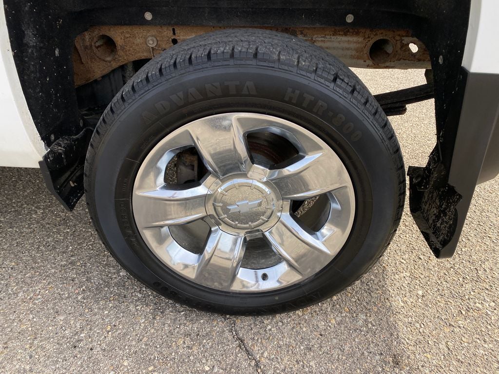 2018 Chevrolet Silverado 1500 1LZ