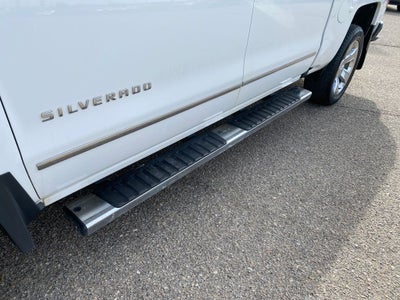 2018 Chevrolet Silverado 1500 1LZ