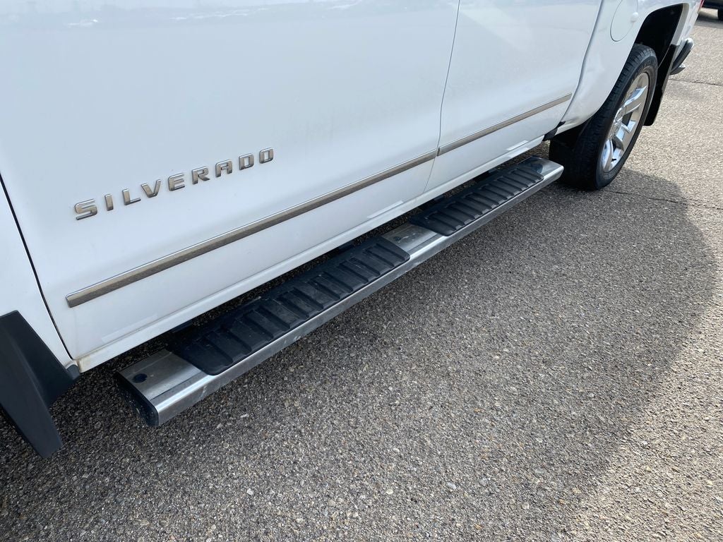 2018 Chevrolet Silverado 1500 1LZ