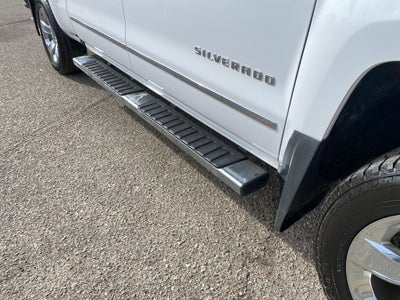 2018 Chevrolet Silverado 1500 1LZ