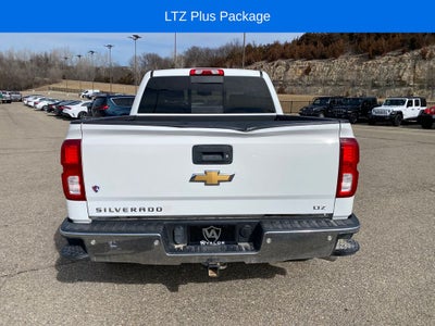 2018 Chevrolet Silverado 1500 1LZ