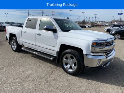 2018 Chevrolet Silverado 1500 1LZ