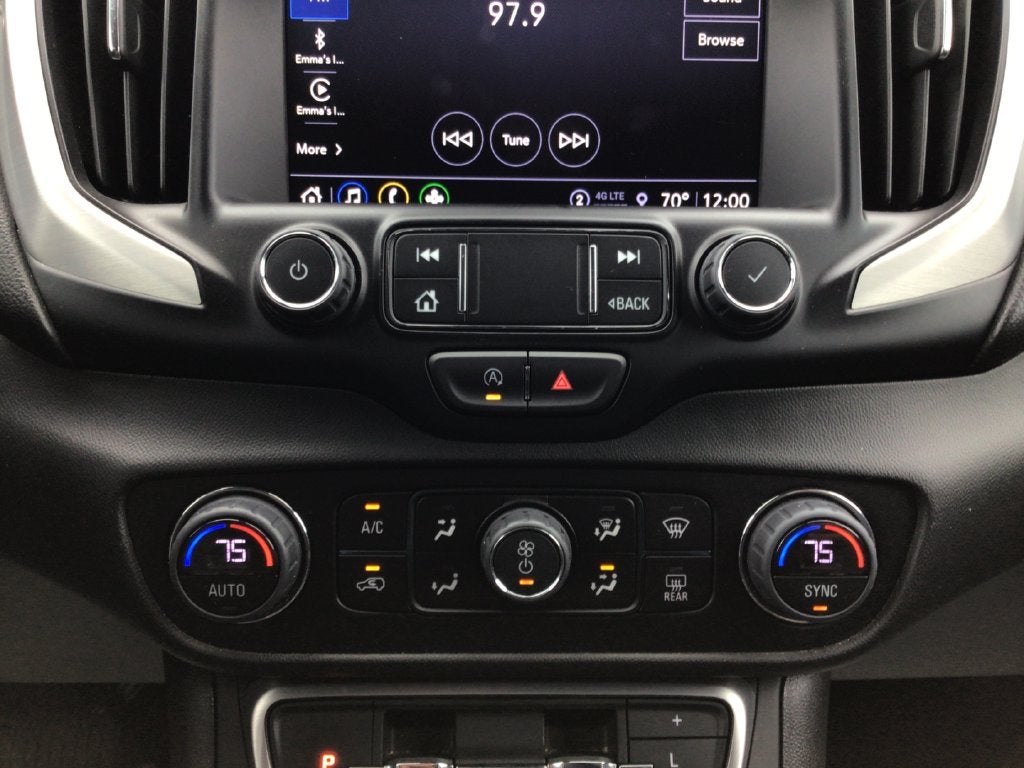 2024 GMC Terrain AWD SLT