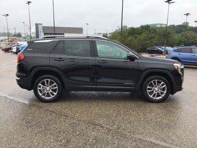 2024 GMC Terrain AWD SLT